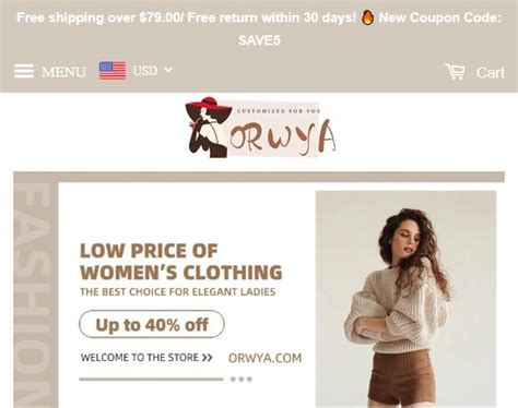 orwya clothing reviews|Read Customer Service Reviews of orwya.com .
